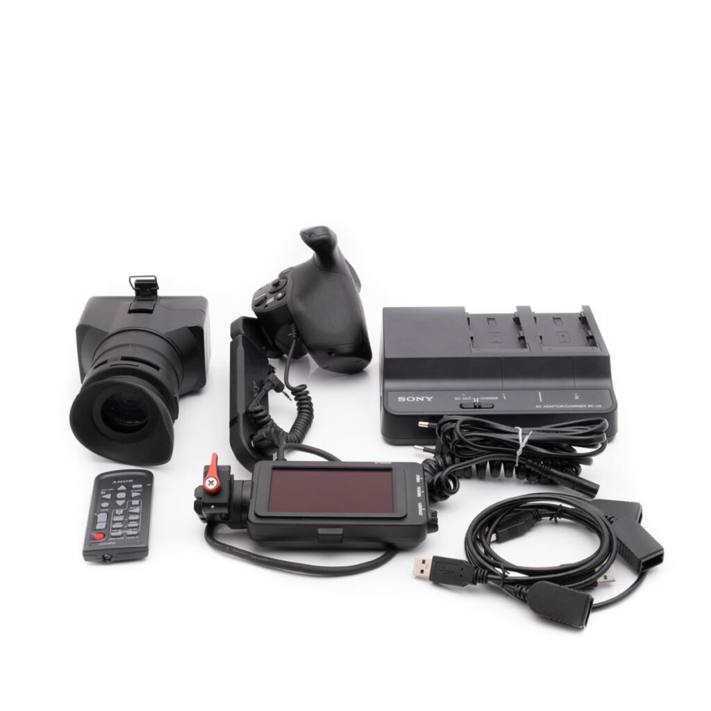 sony_fs7-1 Sony FS7 (sis.ALV24%) - Käytetty