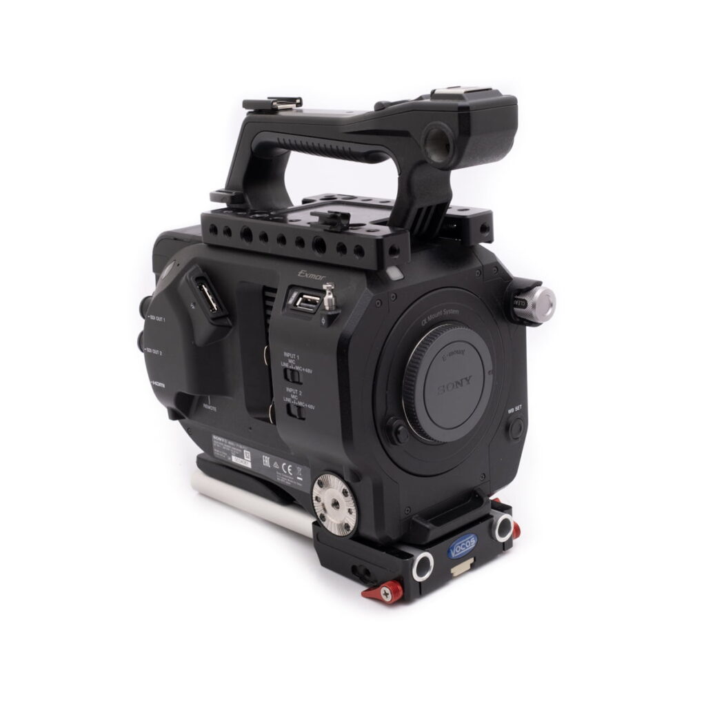 sony_fs7_kamera-1 Sony FS7 (sis.ALV24%) - Käytetty