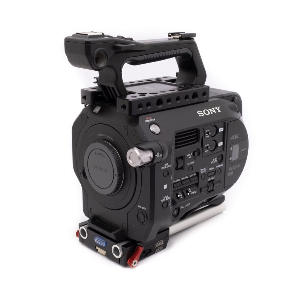 sony_fs7_kamera-2 Sony FS7 (sis.ALV24%) - Käytetty