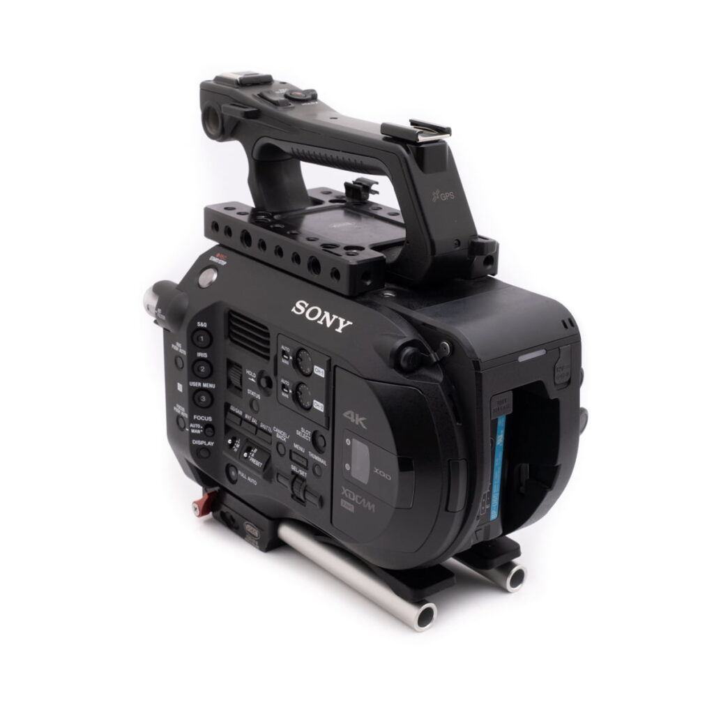 sony_fs7_kamera-3 Sony FS7 (sis.ALV24%) - Käytetty