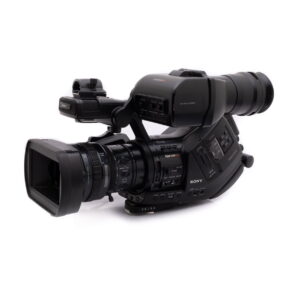 sony_videokamera-1 Sony PMW-EX3 videokamera (sis.ALV24%) - Käytetty