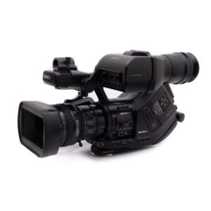 sony_videokamera-1 Sony PMW-EX3 videokamera (sis.ALV24%) - Käytetty