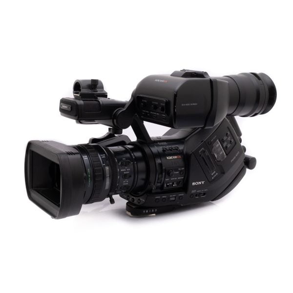Sony PMW-EX3 videokamera (sis.ALV24%) – Käytetty Käytetyt kamerat ja vaihtolaitteet 3