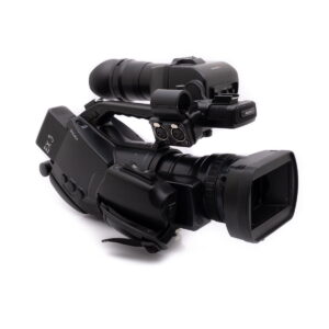 sony_videokamera-2 Sony PMW-EX3 videokamera (sis.ALV24%) - Käytetty