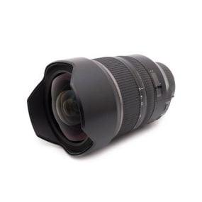 Tamron SP 15-30mm f/2.8 VC USD Nikon – Käytetty Käytetyt kamerat ja vaihtolaitteet 2