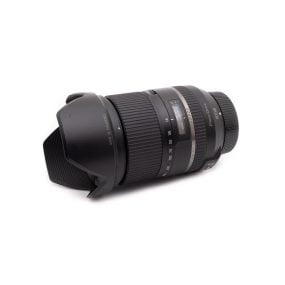 Tamron 16-300mm f/3.5-6.3 Di II VC PZD Nikon – Käytetty Käytetyt kamerat ja vaihtolaitteet