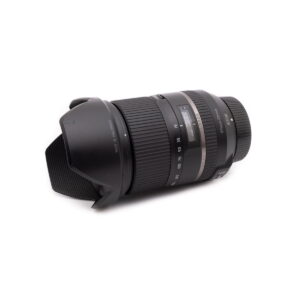 tamron_16-300-1 Tamron 16-300mm f/3.5-6.3 Di II VC PZD Nikon F DX - Käytetty