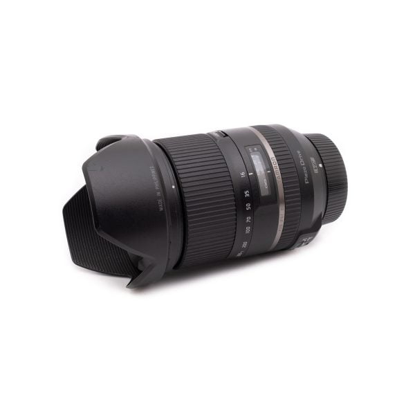 Tamron 16-300mm f/3.5-6.3 Di II VC PZD Nikon – Käytetty Käytetyt kamerat ja vaihtolaitteet 3