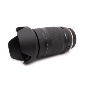 tamron_18-400-1 Tamron 18-400mm f/3.5-6.3 Di II VC HLD Canon EF-S - Käytetty