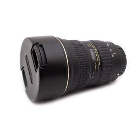 Tokina 16-28mm f/2.8 AT-X PRO(IF) FX Canon – Käytetty Canon käytetyt objektiivit 2