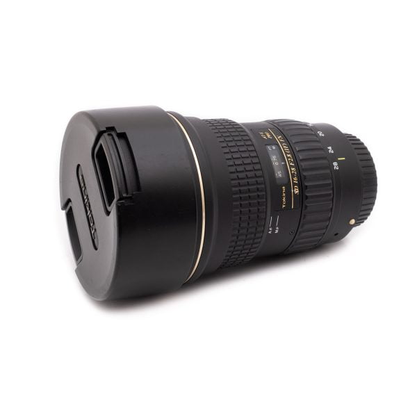 Tokina 16-28mm f/2.8 AT-X PRO(IF) FX Canon – Käytetty Canon käytetyt objektiivit 3