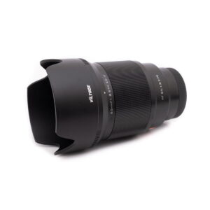 viltrox_85-1 Viltrox AF 85mm f/1.8 II FE Sony - Käytetty