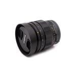 Voigtländer Nokton 40mm f/1.2 Sony E – Käytetty Käytetyt kamerat ja vaihtolaitteet 4
