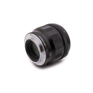 Voigtländer Nokton 40mm f/1.2 Sony E - Käytetty