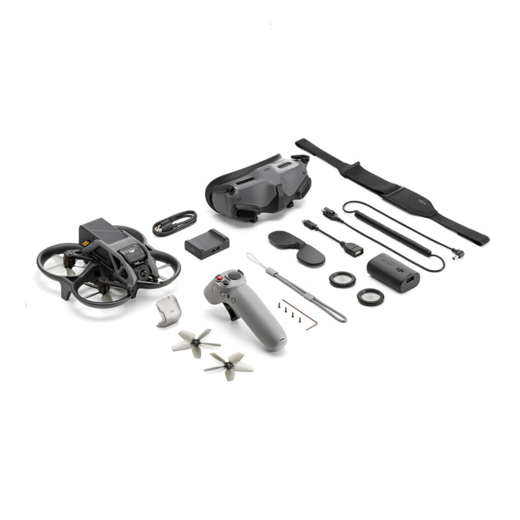 Avata1 DJI Avata Pro View Combo -drone