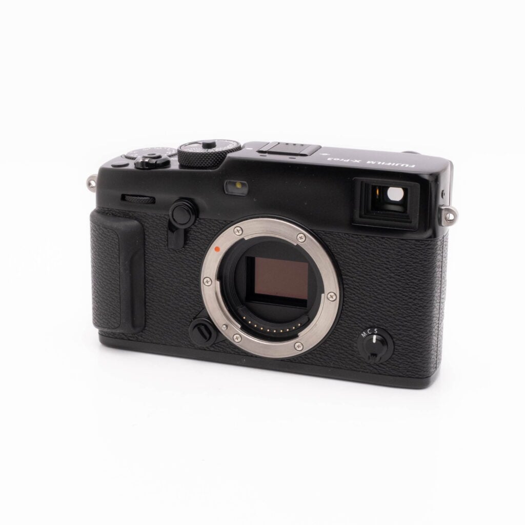 Fujifilm X-Pro3 (SC 16669) - Käytetty