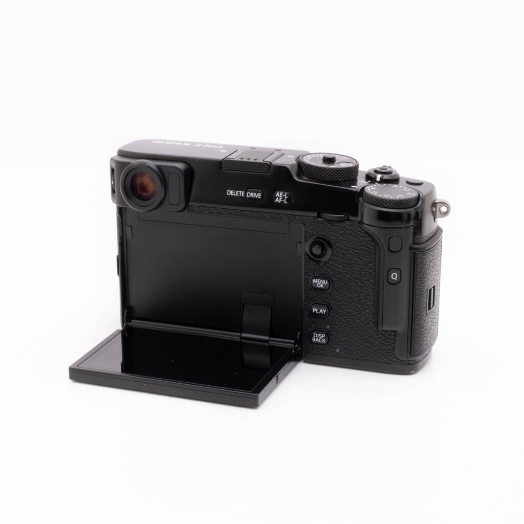 Fujifilm X-Pro3 (SC 16669) - Käytetty