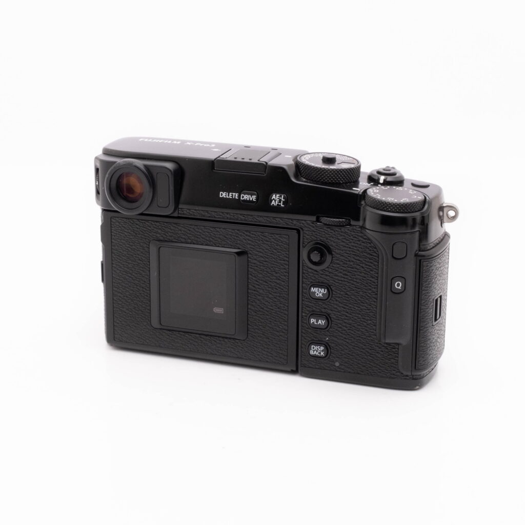 Fujifilm X-Pro3 (SC 16669) - Käytetty