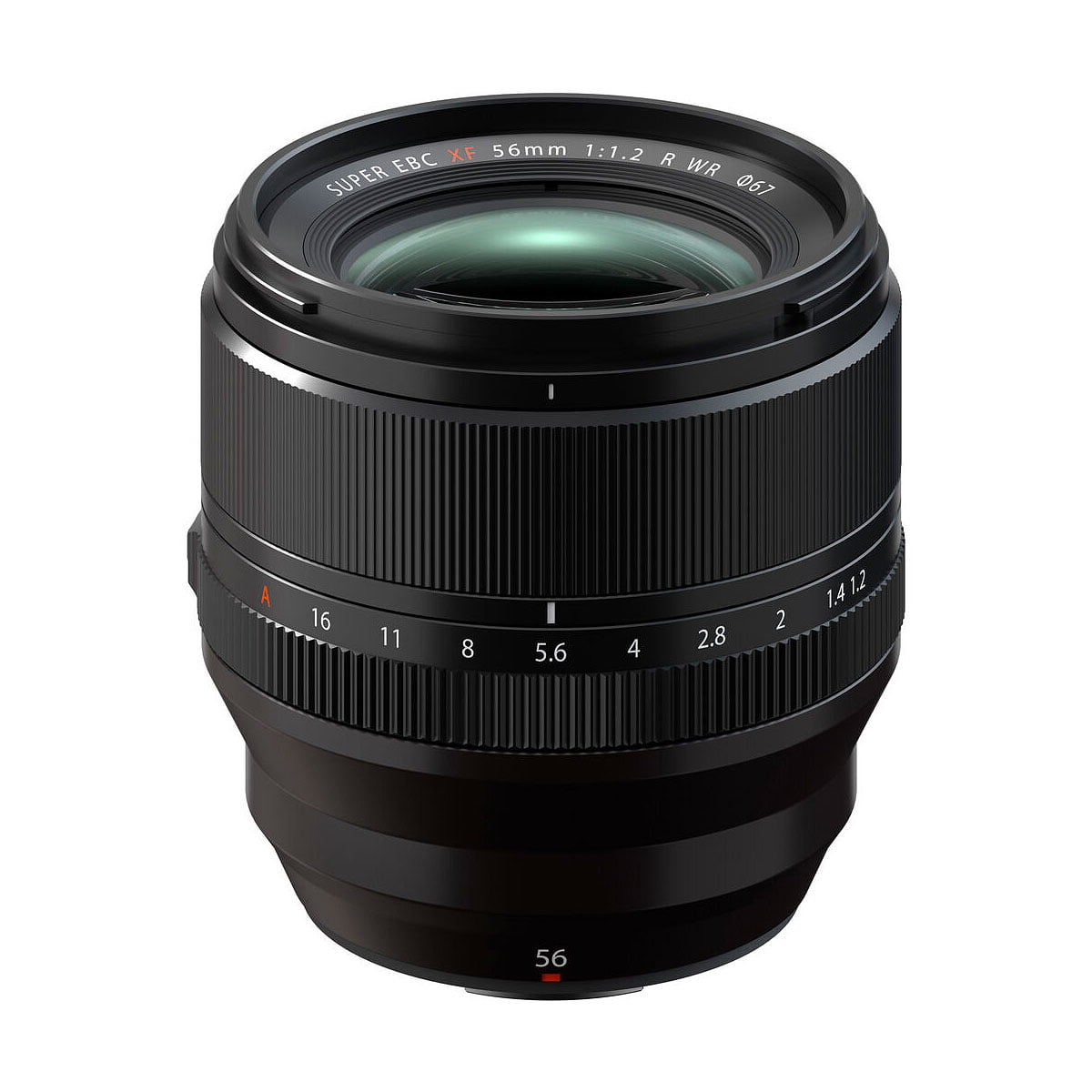 Fujifilm Fujinon XF 56mm f/1.2 R WR -objektiivi