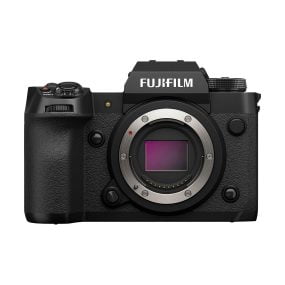 Fujifilm X-H2 – 150€ alennus Fujifilm järjestelmäkamerat