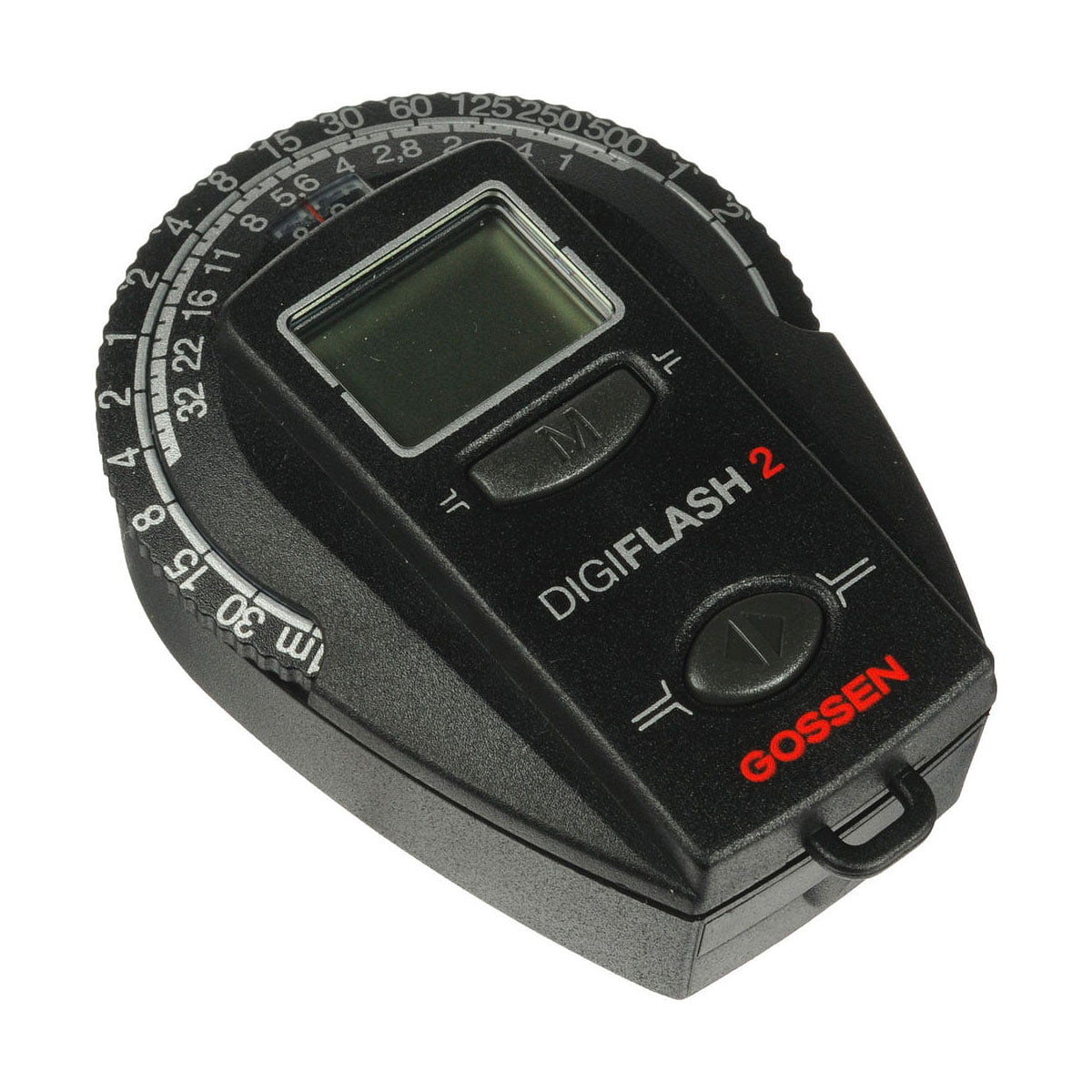 Gossen DigiFlash 2 - Valotusmittari