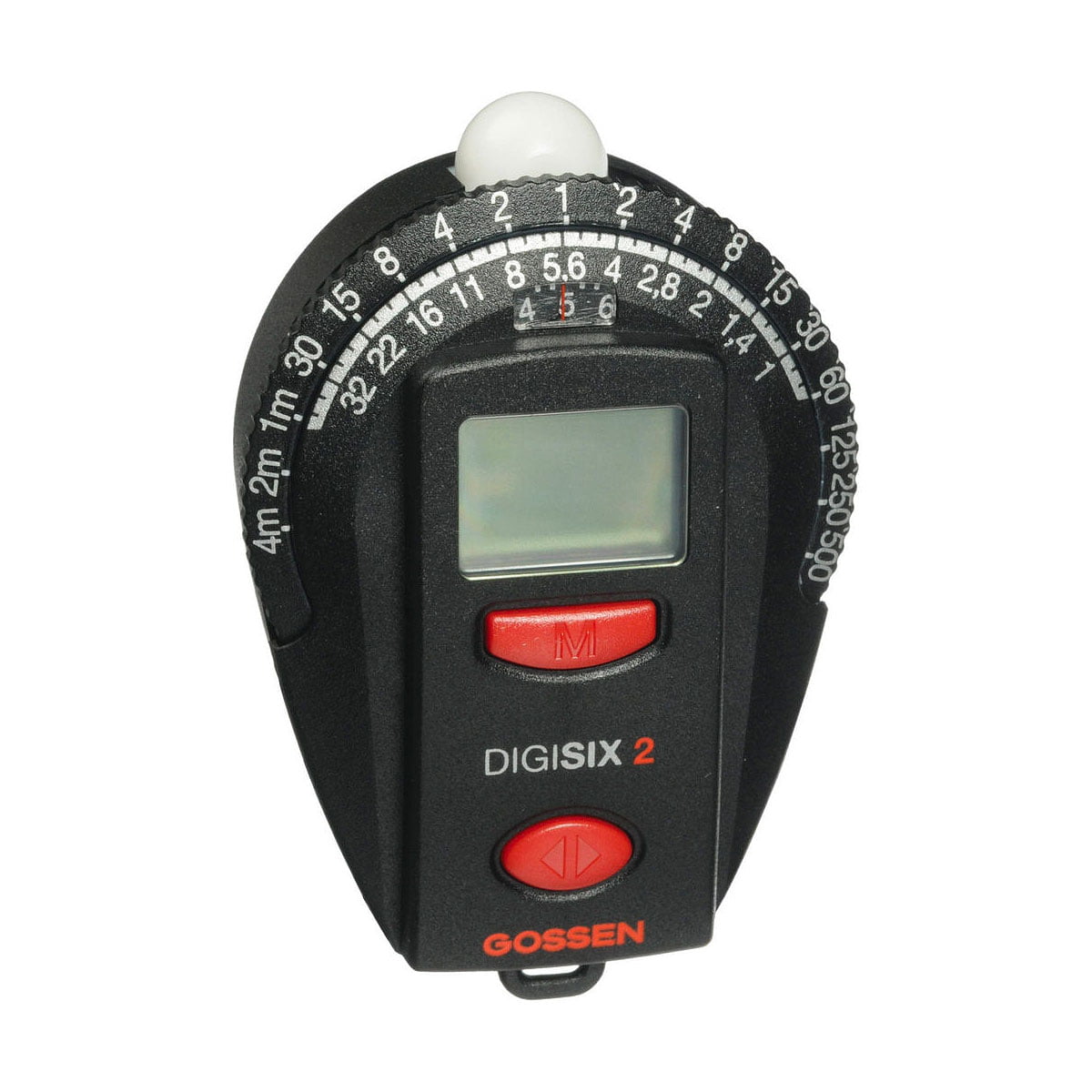 Gossen DigiSix 2 - Valotusmittari