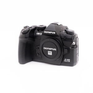 Olympus_E-M1_MarkIII-1 Olympus OM-D E-M1 Mark III (SC 5100) - Käytetty