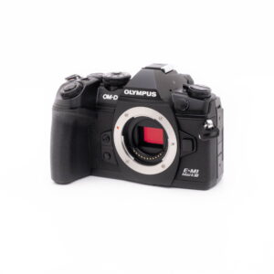 Olympus_E-M1_MarkIII-2 Olympus OM-D E-M1 Mark III (SC 5100) - Käytetty