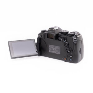 Olympus_E-M1_MarkIII-4 Olympus OM-D E-M1 Mark III (SC 5100) - Käytetty