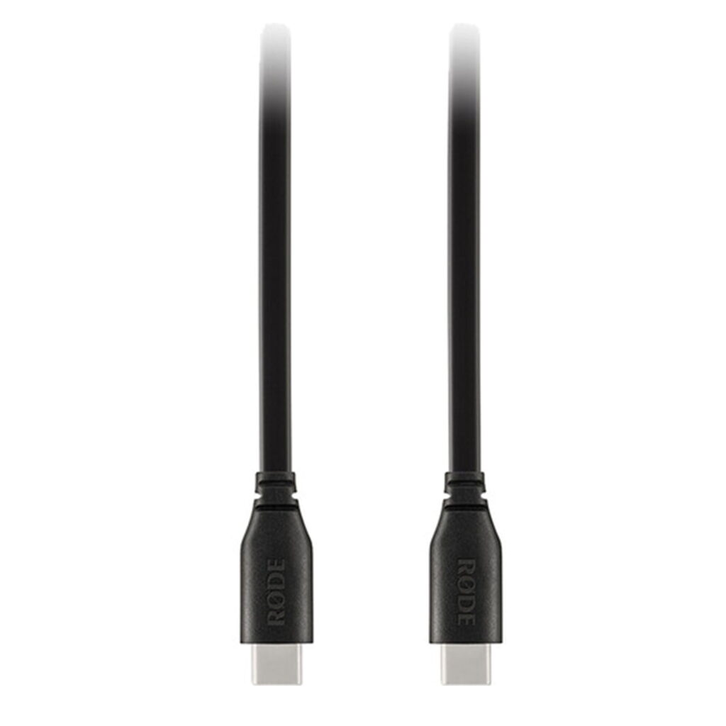 SC17 Rode SC17 USB Type-C Uros-Uros kaapeli 1.5 metriä