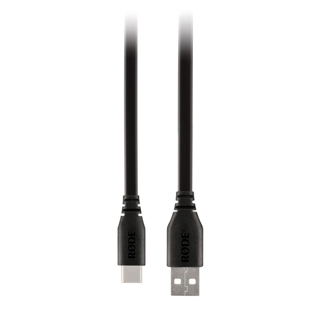 SC18 Rode SC18 USB Type-A Uros - USB Type-C Uros kaapeli 1.5 metriä