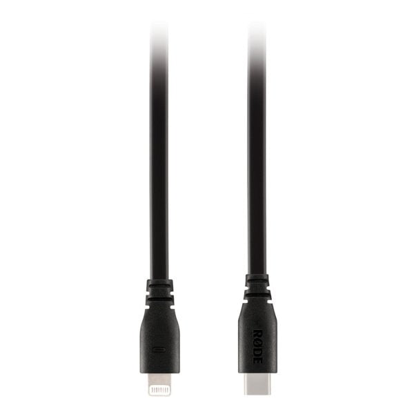 Rode SC19 Lightning – USB Type-C Kaapeli Kaapelit 3