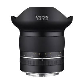 Samyang XP 10mm f/3.5 – Nikon F Nikon F Samyang objektiivit