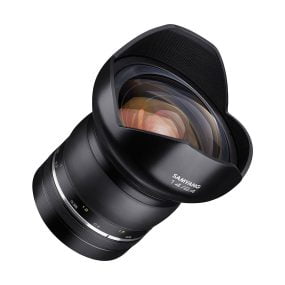 Samyang XP 14mm f/2.4 – Nikon F Nikon F Samyang objektiivit 2
