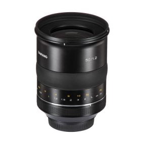 Samyang XP 50mm f/1.2 – Canon EF Canon EF Samyang objektiivit