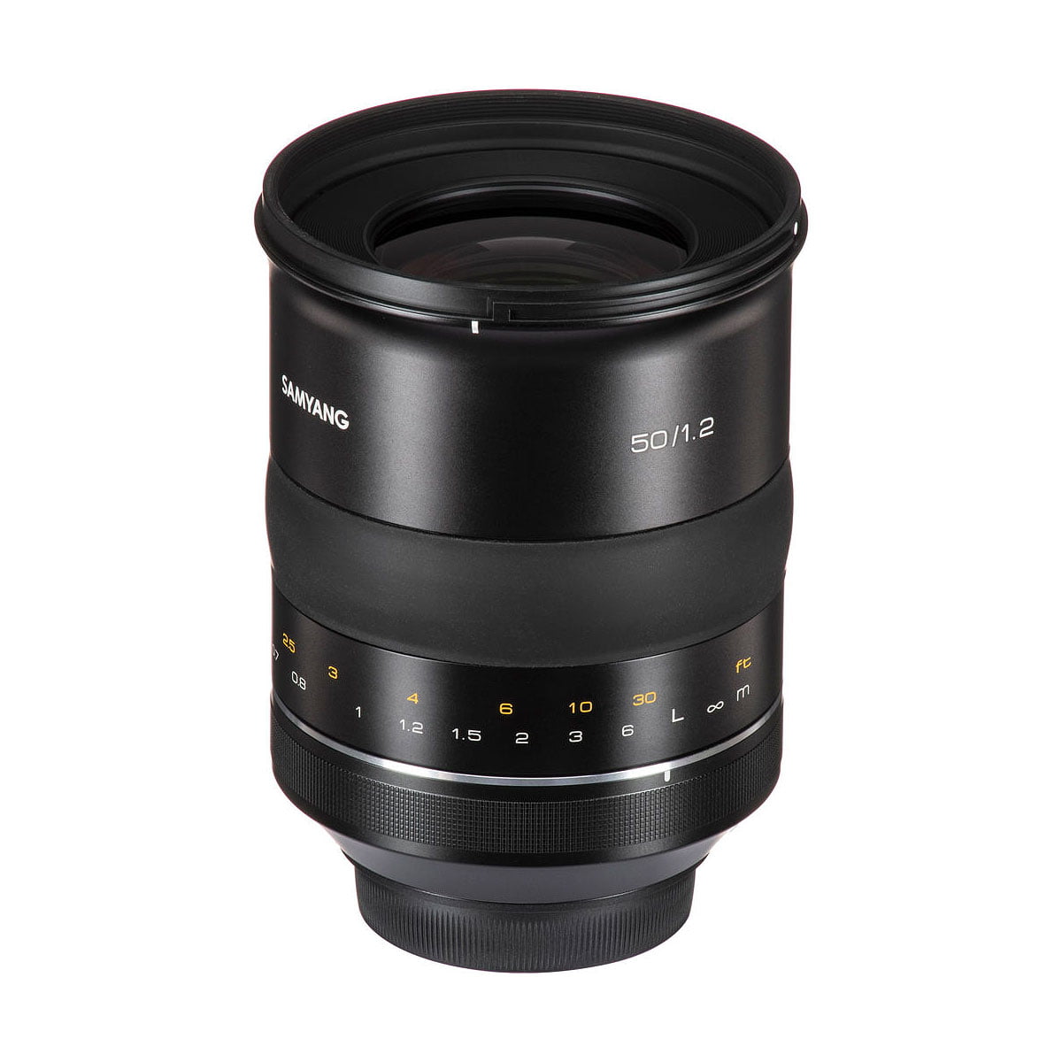 Samyang XP 50mm f/1.2 - Canon EF
