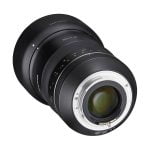 Samyang XP 50mm f/1.2 – Canon EF Canon EF Samyang objektiivit 5