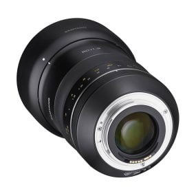 Samyang XP 50mm f/1.2 – Canon EF Canon EF Samyang objektiivit 2