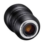 Samyang XP 85mm f/1.2 – Canon EF Canon EF Samyang objektiivit 5