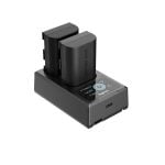 SmallRig LP-E6NH Camera Battery and Charger Kit 3821 Akut ja laturit kameroihin 4