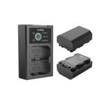 SmallRig NP-FZ100 Camera Battery and Charger Kit 3824 Akut ja laturit kameroihin 5