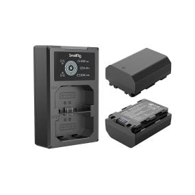 SmallRig NP-FZ100 Camera Battery and Charger Kit 3824 Akut ja laturit kameroihin 2