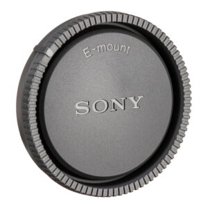 Sony_E_Cap Sony E Objektiivin Takatulppa