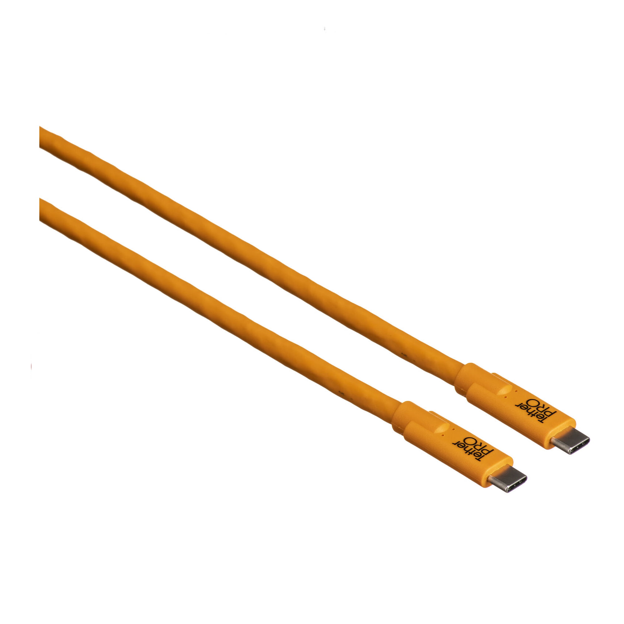 Tether Tools TetherPro USB Type-C (uros) - USB Type-C (uros) kaapeli 4.6 metriä