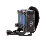 Tilta BMPCC 4K Side Handle to BMPCC 4K Camera Power Cable Akut ja laturit kameroihin 5