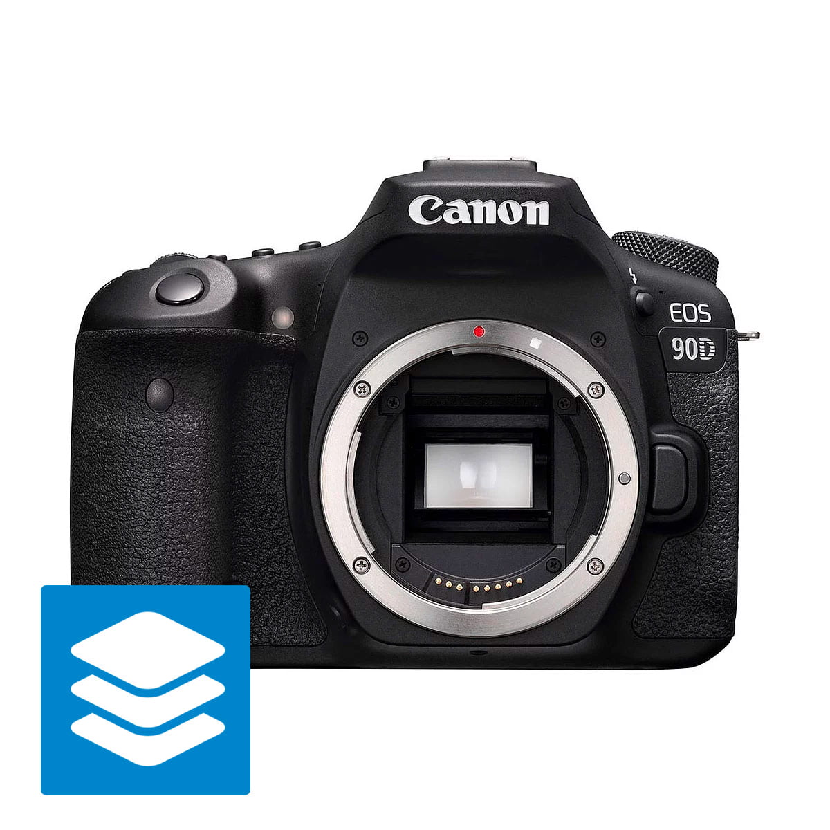 Canon EOS 90D tuotepaketti Canon järjestelmäkamerat 16