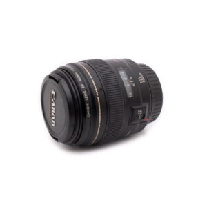 canon_100-1 Canon EF 100mm f/2 USM - Käytetty