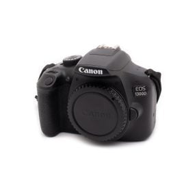 Canon EOS 1300D – Käytetty Canon käytetyt kamerat