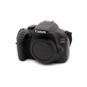 Canon EOS 1300D - Käytetty