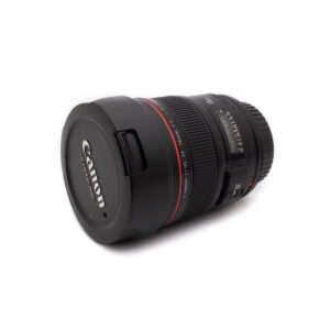 Canon EF 14mm f/2.8 L II USM - Käytetty